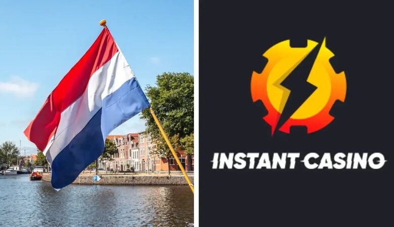 Een eerste keer inloggen bij Instant Casino